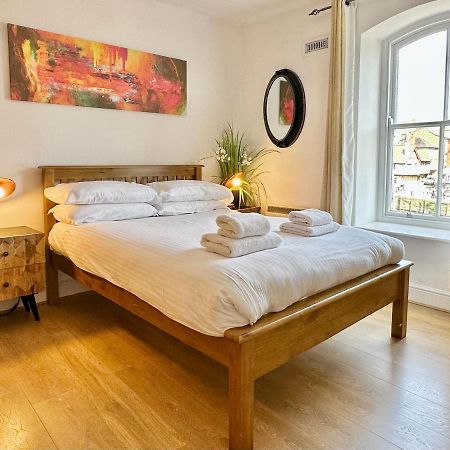 Riverside Apartment At Woodsmill Quay York Ngoại thất bức ảnh