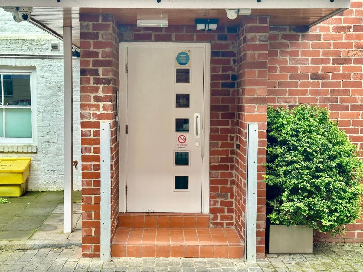 Riverside Apartment At Woodsmill Quay York Ngoại thất bức ảnh