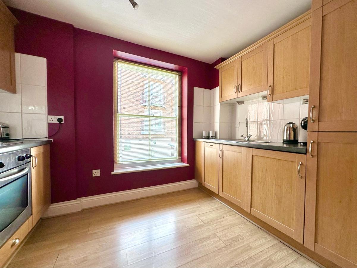 Riverside Apartment At Woodsmill Quay York Ngoại thất bức ảnh