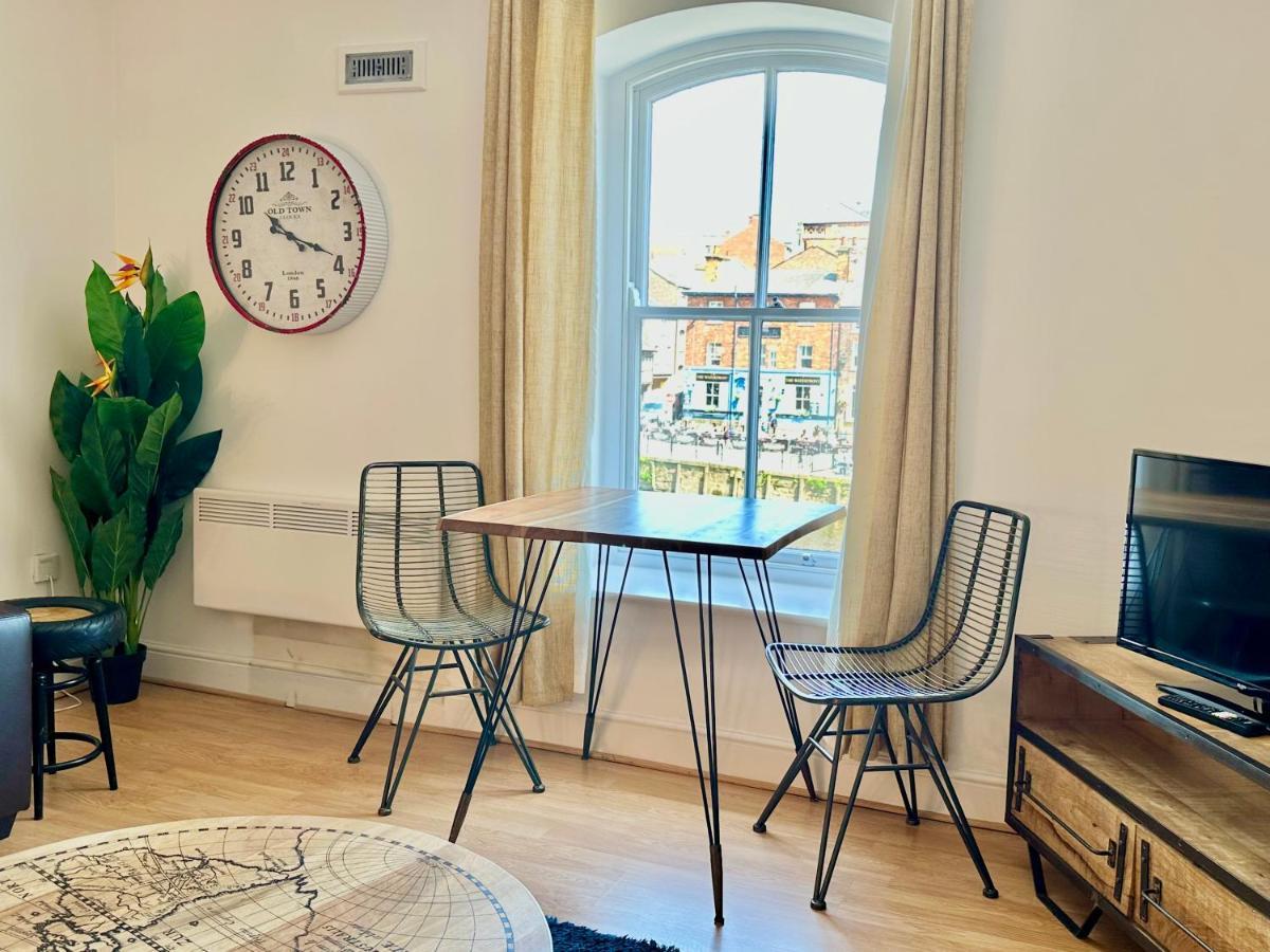 Riverside Apartment At Woodsmill Quay York Ngoại thất bức ảnh