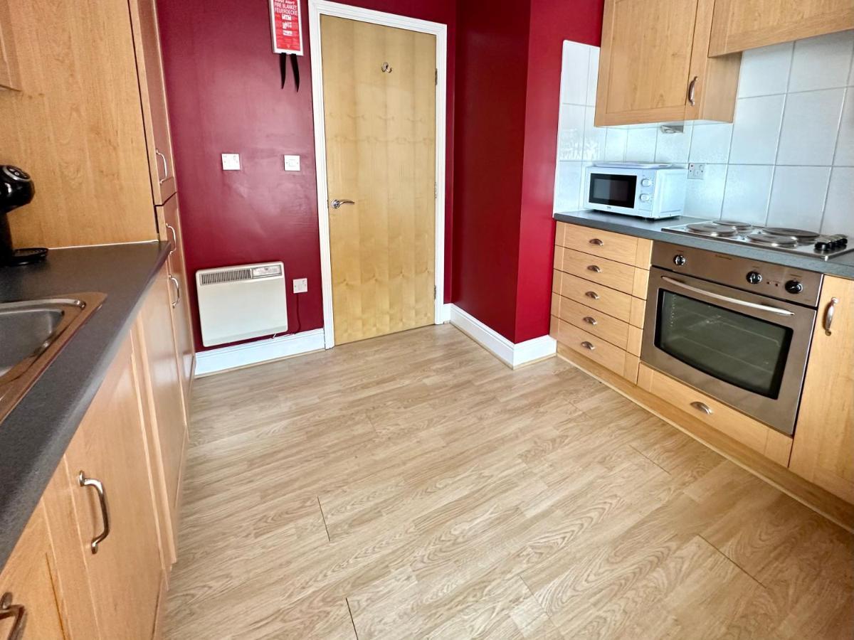 Riverside Apartment At Woodsmill Quay York Ngoại thất bức ảnh