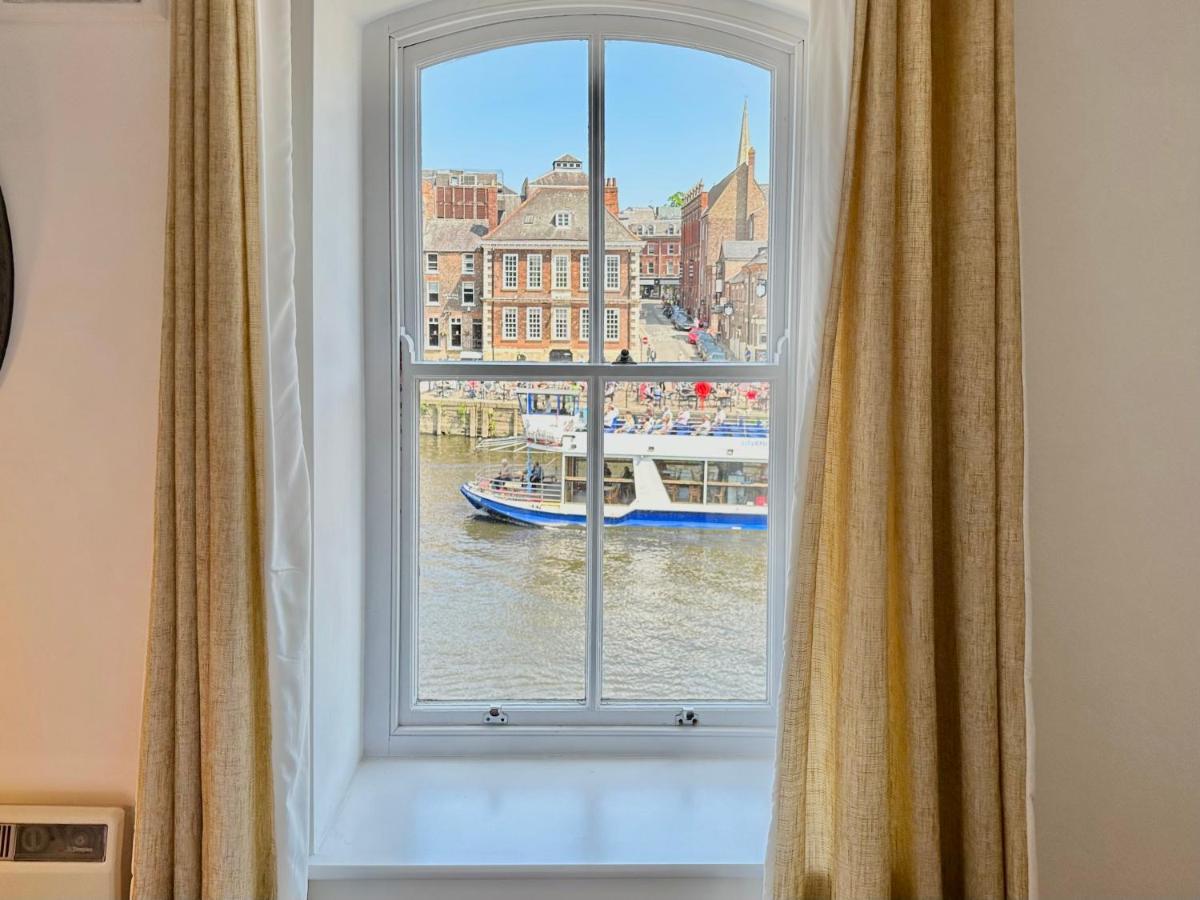 Riverside Apartment At Woodsmill Quay York Ngoại thất bức ảnh