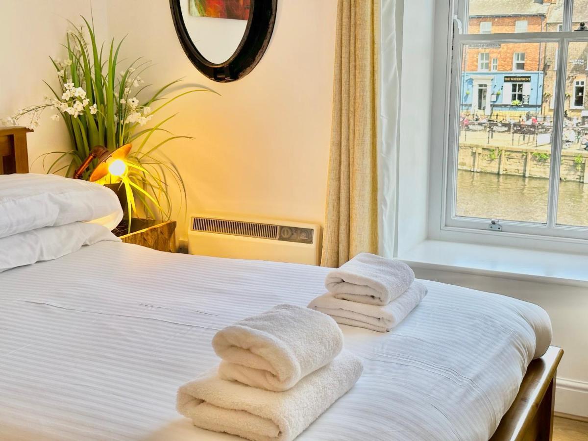 Riverside Apartment At Woodsmill Quay York Ngoại thất bức ảnh