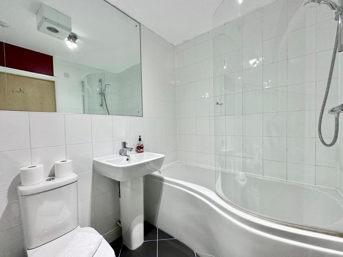 Riverside Apartment At Woodsmill Quay York Ngoại thất bức ảnh