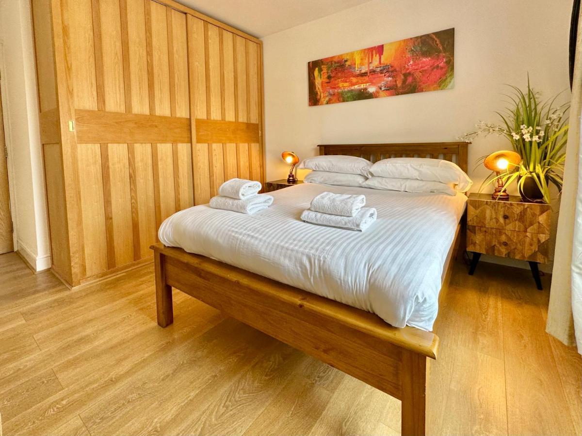 Riverside Apartment At Woodsmill Quay York Ngoại thất bức ảnh