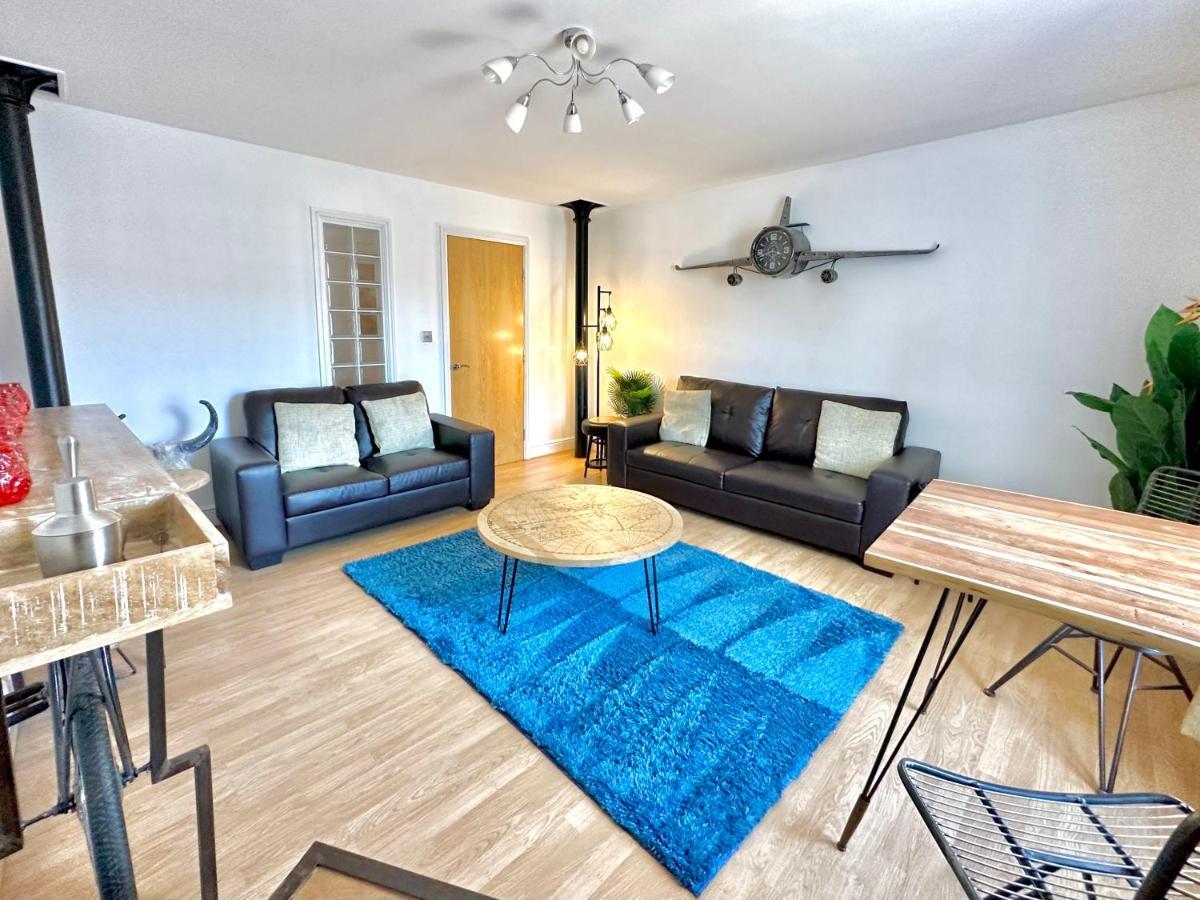 Riverside Apartment At Woodsmill Quay York Ngoại thất bức ảnh