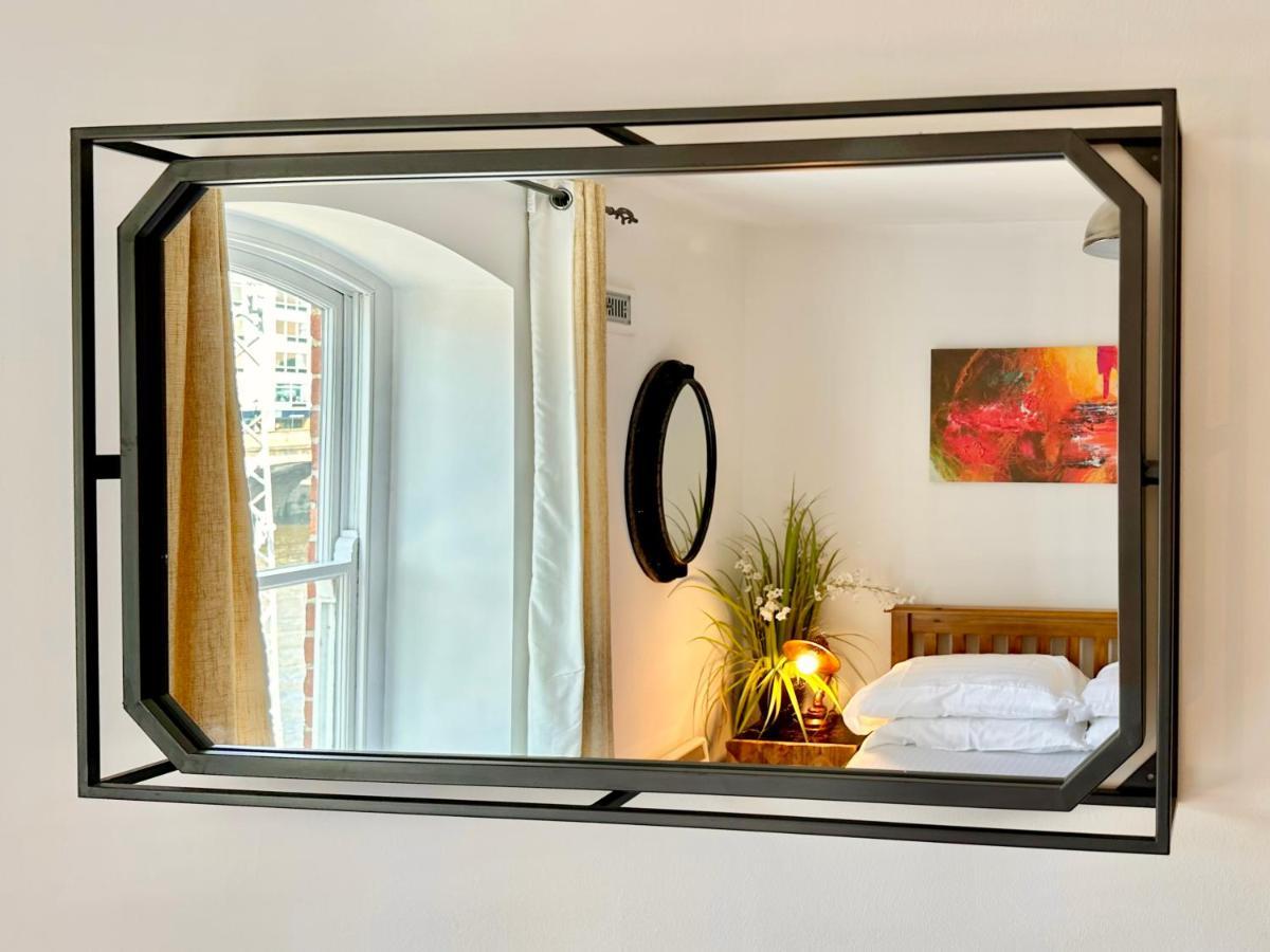 Riverside Apartment At Woodsmill Quay York Ngoại thất bức ảnh