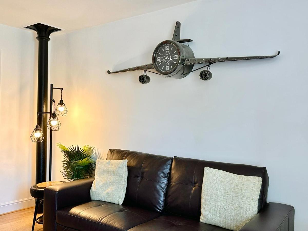 Riverside Apartment At Woodsmill Quay York Ngoại thất bức ảnh